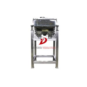 Low Noise Food Processing 1450rpm Linear Vibrating Screen