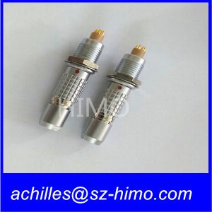 wholesale high quality FGG EGG 0B 305 5 pin lemo mount chassis connector