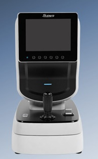 7 Inch Color TFT Touch LCD Optical Refractometer Wireless System Via Bluetooth