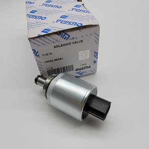 16382-55091 Solenoid Valve Transmission Forklift TCM FD60-100Z8