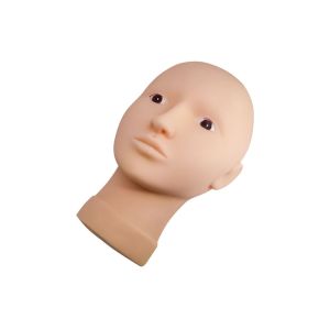 547g Permanent Makeup Practice Skin 3D Soft Silicone Eyebrow Microblading