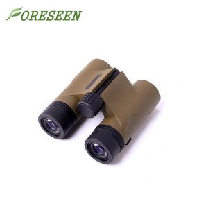 FORESEEN Cute BinocularsFor Bird Kids Watching Shock Proof Binoculars 8x21