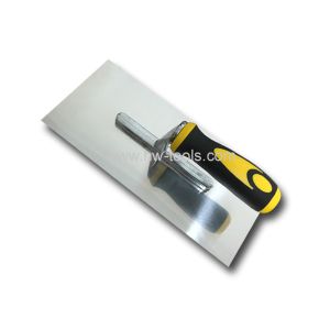 Wholesale Plastering trowel with TPR handle HW02228 from china suppliers
