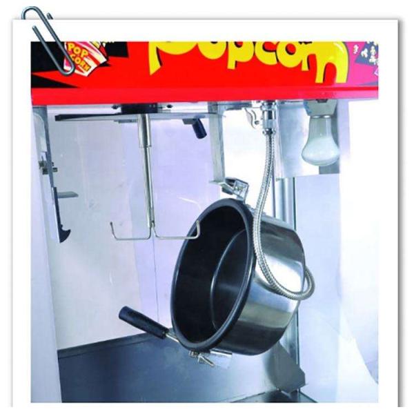Commercial Electric Pop Corn Making Maker Customized Popcorn Machine Popcorn Machine 8oz Popcorn Machine