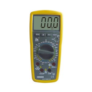 Buy cheap Handheld DMM fluke Digital Multimeter / Digitalmultimeter for home from wholesalers