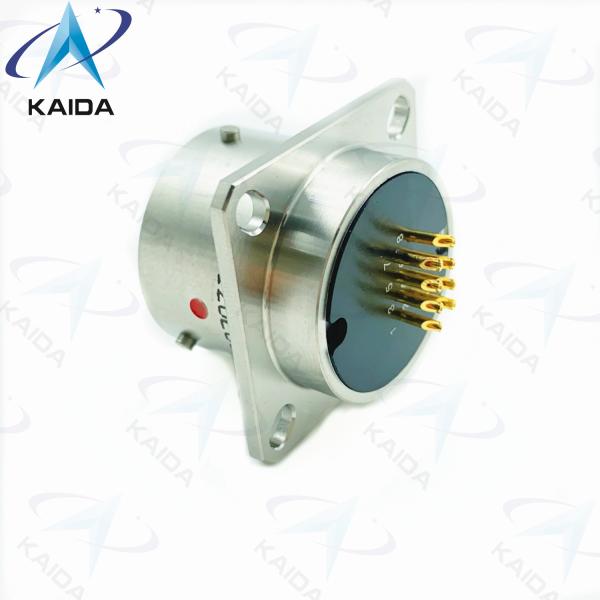 Quality 1A RJ45 USB Circular Connector Space Constrained Application Usb To Ethernet Connector for sale
