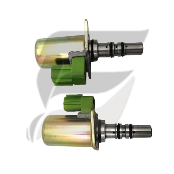 YT35V00006F1 YT35V00004F1 SK60SR Kobelco Solenoid Valve