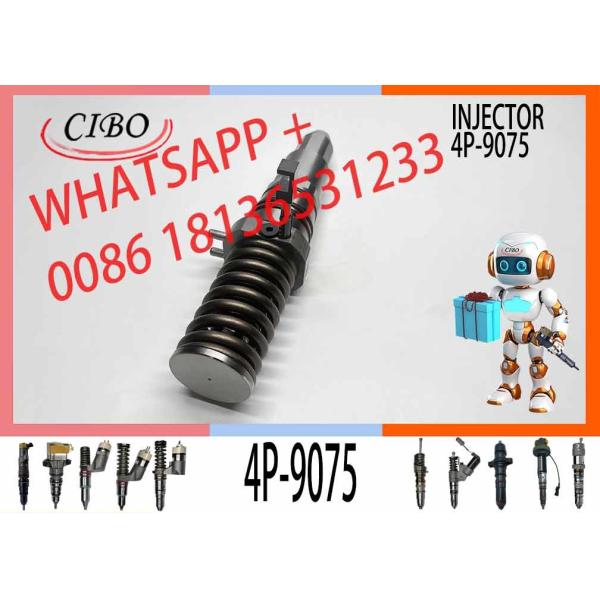 3512/3516/3508 Engine Common Rail Fuel Injector 4P-9075 0R-3051 4P-9076 0R-2921