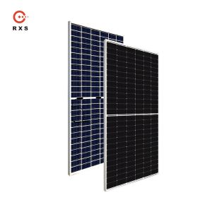 Roof Double Glass PV Modules 500w 550w