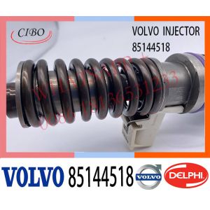 85144518 Diesel Engine Fuel Injector 85144518 85020429 VOL Or D13 MP8 Engine