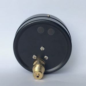 100mm Painted Steel Case 16 bar KL 1.0 Lower Back Mounting Utility Pressure