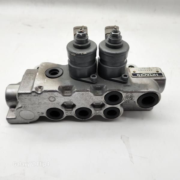 ZX110M Zx138MF ZX120 ZX200 Main Hydraulic Control Solenoid Valve 9221114 4414761