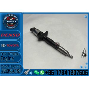 Diesel Injector manufacture Overhaul Kit Injector Repair Kit 295050-0180 295050