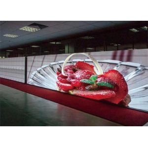 3 In 1 SMD P1.56 Indoor Digital LED Display Full Color RGB Die Cast Aluminum