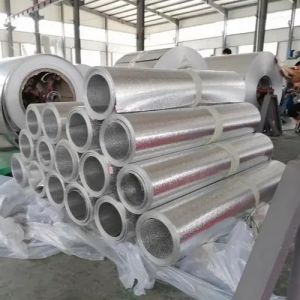 Anodized Aluminium Mill Finish Strip Coil With 0.1 - 4mm 1050 H24