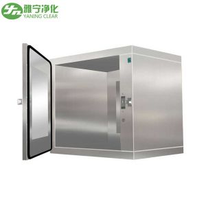 Yaning Electronic Lock Cleanroom Pass Box Buzzer Alarm