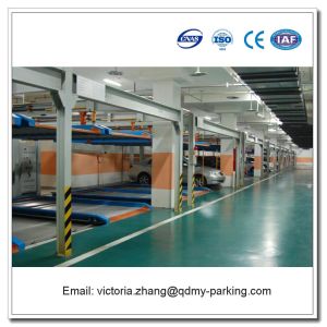 Wholesale PSH Automated Puzzle Car Parking System from china suppliers