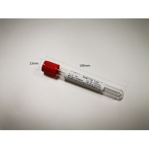 CE FDA Sterile 13*75mm Disposable Virus Sampling Kits