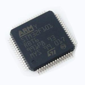 Wholesale New Original ARM MCU STM32 STM32F101 STM32F101RBT6 LQFP-64 Microcontroller Bom list Service from china suppliers