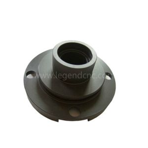 Custom Made Nylon CNC Machining , Plastic CNC Turning Parts Safety Packed