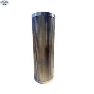 304 316 Stainless Steel Wedge Wire Sieve Curve Screen