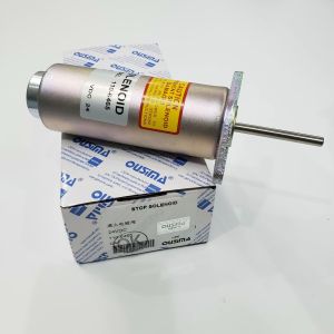 OUSIMA 110-6465 1106465 24V Flame out Solenoid Stop Solenoid Cut off Solenoid