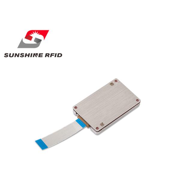 Quality High Precision Impinj R2000 UHF RFID Reader Long Range OEM / ODM Available for sale