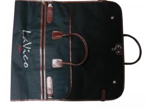 China Lavico 800d Oxford Fabric Garment Bag, Suit Carrier Bags WithSnap Fastener Closure on sale
