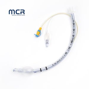 Flexible Nasal Suction Endotracheal Tube for Precise and Comfortable Intubation