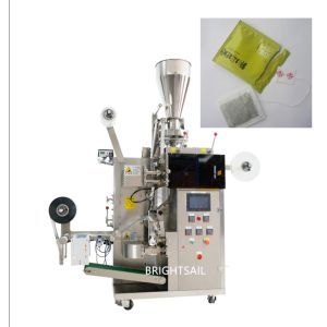 Brightsail Single Chamber Tea Bag Packing Machine automatic powder Packing