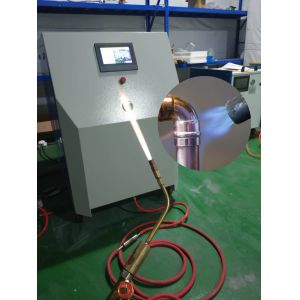 Wholesale 3 phase 220v /380V Pure water automatic chain welding machine welding surface copper wire welding machine from china suppliers