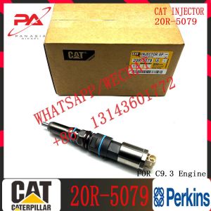 Wholesale High quality diesel injector 456-3509 456-3544 20R-5079 C9.3 Made in China from china suppliers