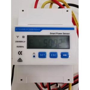 250A/50ma Huawei Meter Smart Power Sensor DTSU666-H Solar Digital Meter