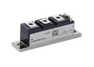 China TD104N14KOFA Automotive IGBT Modules Thyristor-Diode Modules 1.4kV SCR Modules on sale