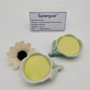 Wholesale Guar Gum With High Cost Performance Has Medium Viscosity And Medium Degree Of Substitution For Hair Care from china suppliers