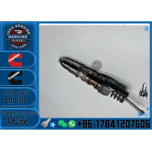 QSKX15 ISX15 Fuel Injector Nozzle Assembly 4062568 4928262 4076912 4088301