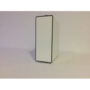 White Commercial Scent Diffuser Floor Standing Or HVAC Connect 326 * 243 * 120mm