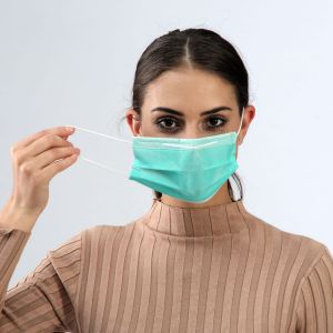 Buy cheap Safe Breathable Disposable Medical Face Mask With Elastic Ear Loop from wholesalers