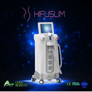 Hifu ultrasonic cavitation liposuction machine hifu slimming machine