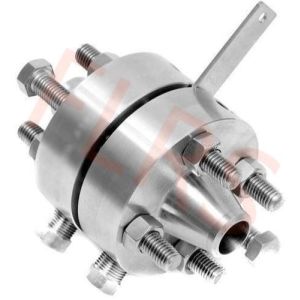 Wholesale RTJ Class 300 Type Forged Weld Neck Orifice Flange With Jack Screw Plug from china suppliers