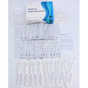 25T/Kit Covid-19 Antigen Test Kit , 0.3kg Nucleic Acid Detection Kit