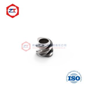 ISO9001 Certified Extruder Screws And Barrels For Co Rotating Twin Screw