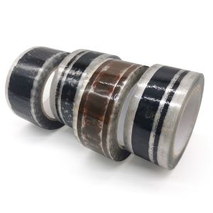 Strong Viscosity Bopp Adhesive Tape Custom Logo Branded For Packaging