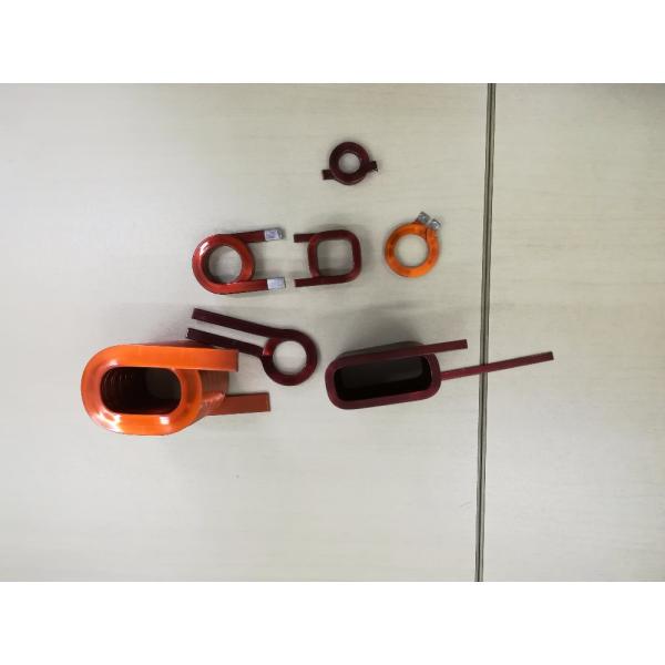 Nature / Black Ultra Fine Self Bonding Enamelled Copper Wire For Micro Motors