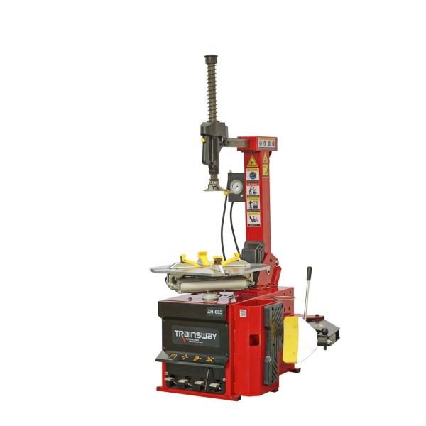 Quality Trainsway Auto Tire Changer Zh665 with Customization Option and Electric Power Source for sale
