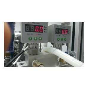 HPC-1000 Liquid Level Pressure Controller with relays output signal