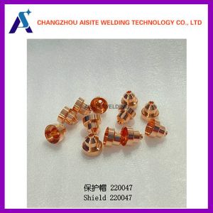 220011 220047 220037 Hypertherm Nozzle PMX1650 Plasma Consumables