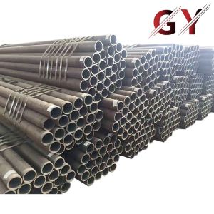 Worry-free After-sale API5L X42,X46,X52 Carbon Steel Round Pipe with Boiler