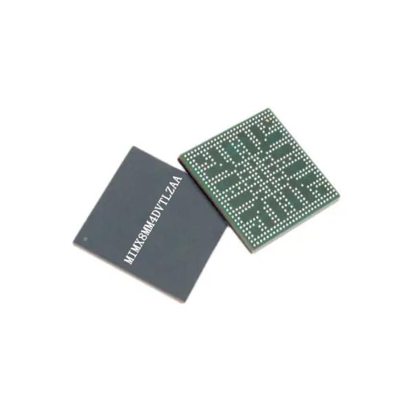 Quality Surface Mount MIMX8MM4DVTLZAA High Performance 1.6GHz Microcontroller MCU for sale