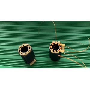 20, 28,35,42,57 series Stepping Motor Stator Winding Machine With Four Needles